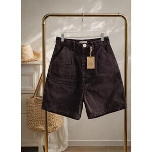 Rudy Jude ADULT GROSGRAIN SHORT RJ2